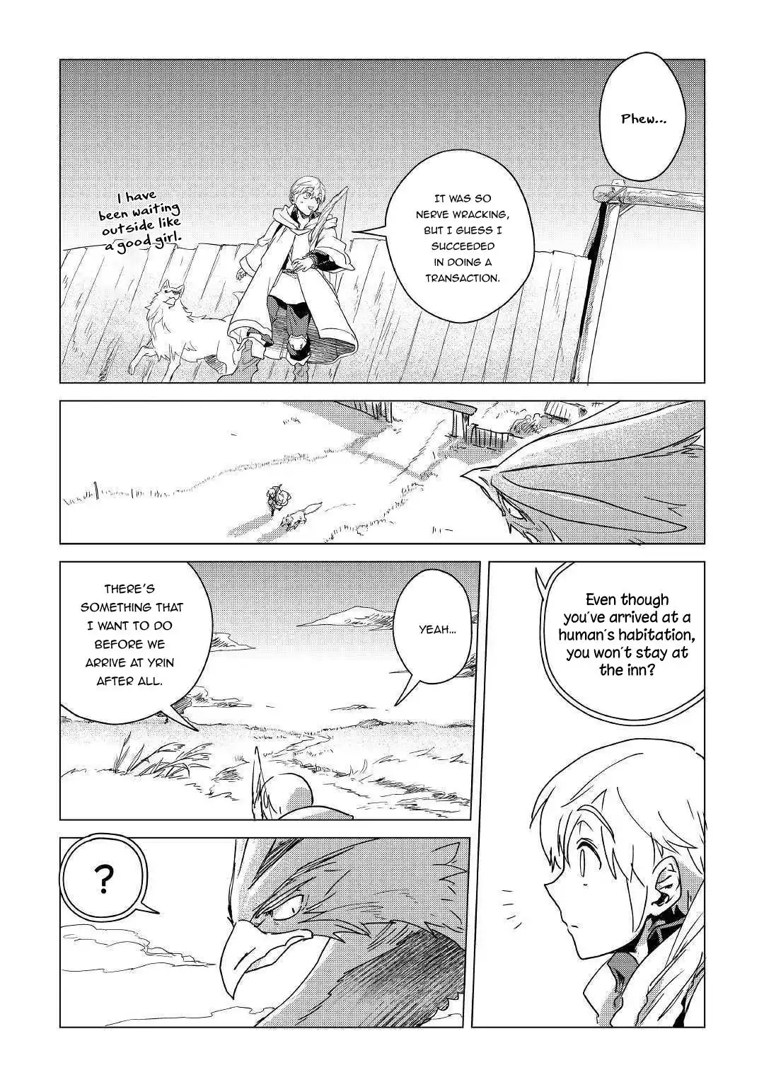 Mofumofu to Isekai Slow Life o Mezashimasu Chapter 4 21